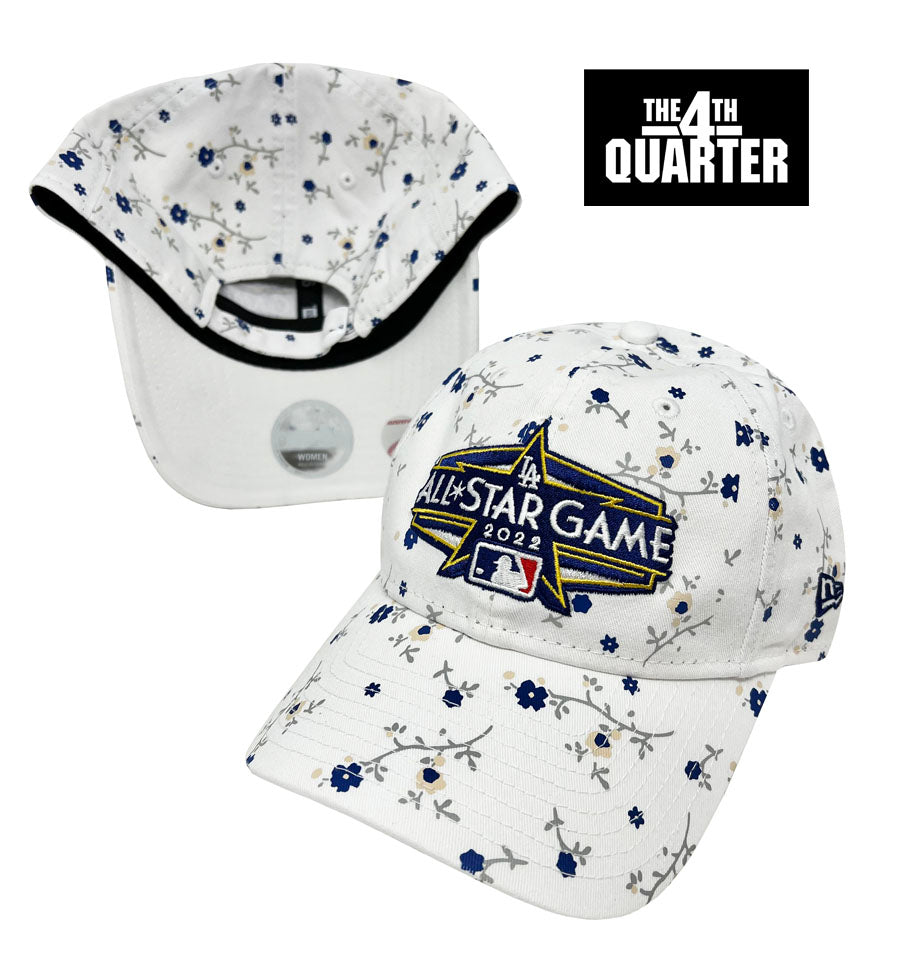 Los Angeles Dodgers Women Adjustable Strapback New Era 9Twenty All