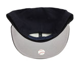 Detroit Tigers Snapback New Era 9Fifty Basic White Logo Navy Cap Hat