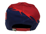 Montreal Canadiens Snapback Vintage Retro Cap Hat Red Blue