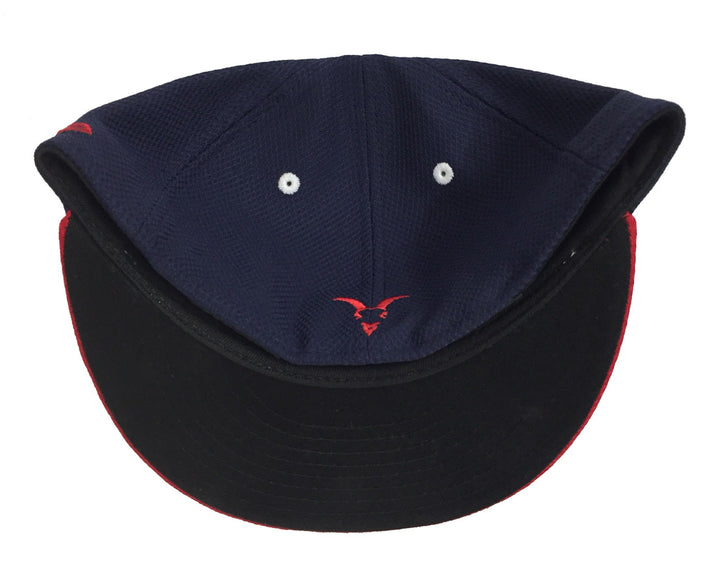 Chivas de Guadalajara Fitted New Era 59Fifty Tri Block Cap Hat - THE 4TH QUARTER