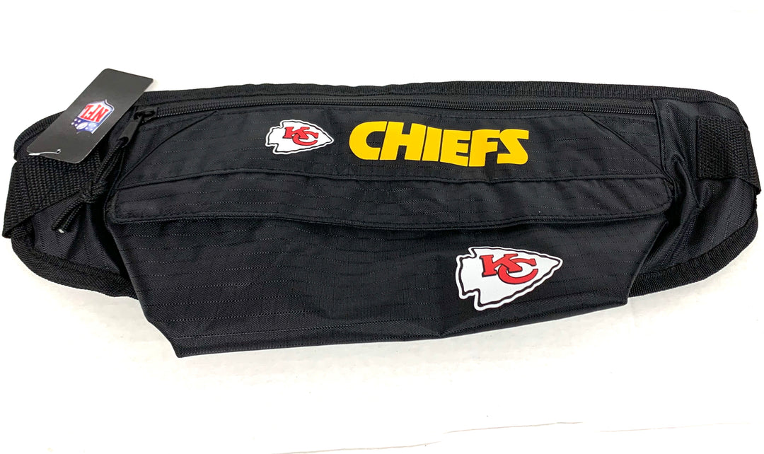 Kansas City Chiefs NFL Fanny Pack Waist Belt Bag - THE 4TH QUARTER