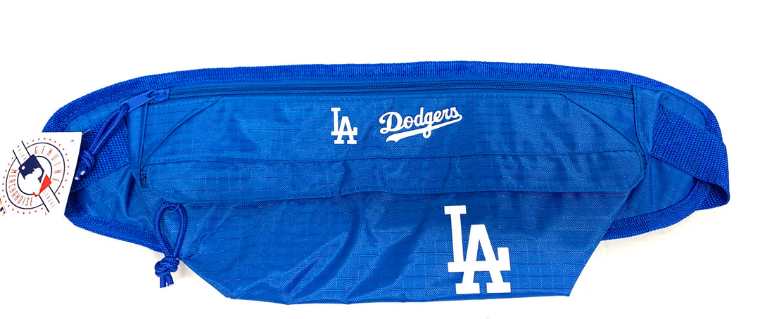 Los Angeles Dodgers MLB Fanny Pack Waist Belt Bag - THE 4TH QUARTER