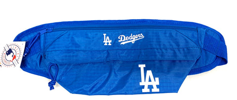 Los Angeles Dodgers MLB Fanny Pack Waist Belt Bag