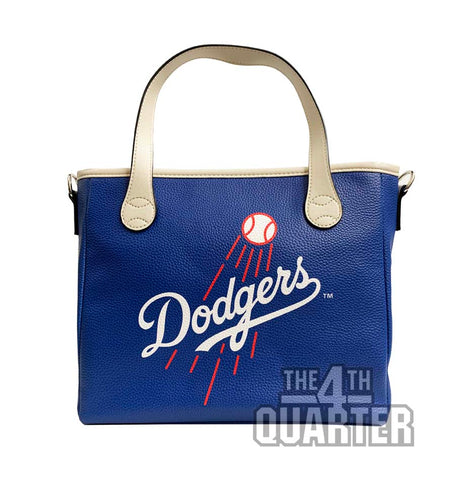Dodgers Victory Tote Purse