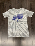 Los Angeles Dodgers Youth Outerstuff Tie Dye T-Shirt