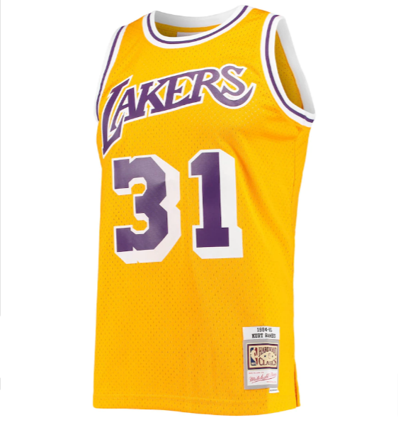 Los Angeles Lakers Jerseys in Los Angeles Lakers Team Shop 