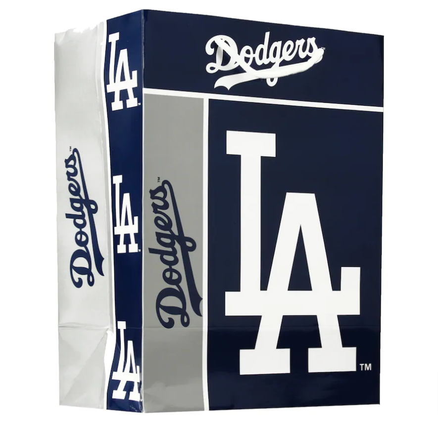 Los Angeles Dodgers Gift Bag - THE 4TH QUARTER