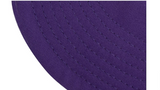 Los Angeles Lakers Snapback Style Strapback Mitchell & Ness Heather Cap Hat Purple UV