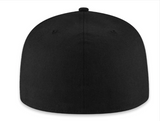 Paper Planes Fitted New Era 59Fifty Black Hat Cap