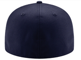 Paper Planes Fitted New Era 59Fifty Navy Hat Cap
