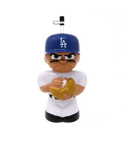 Los Angeles Dodgers 16 oz. 3D Character Teenymates Big Sip Bottle Kids Cup
