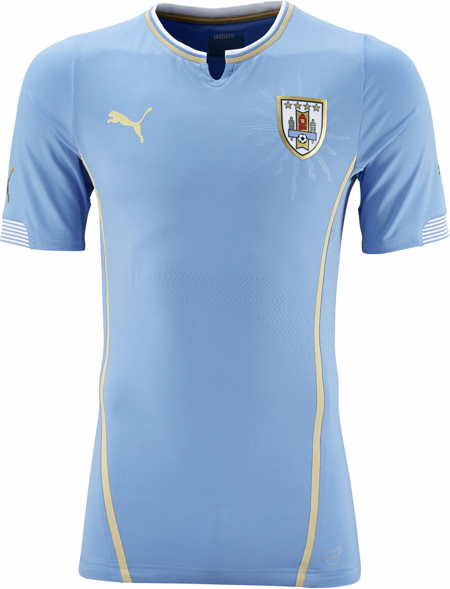 uruguay 2014 jersey