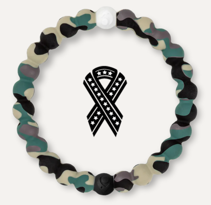 Veterans Lokai Bracelet - THE 4TH QUARTER