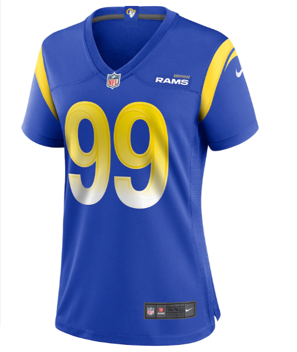 Los Angeles Rams Womens Jersey  