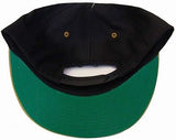 Purdue Boilermakers Snapback Retro Logo Cap Hat - THE 4TH QUARTER