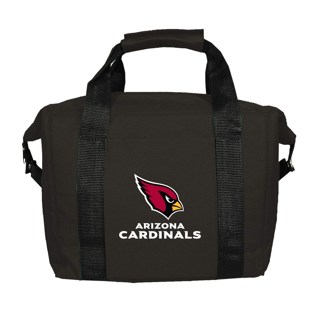 Arizona Cardinals 12-Pack Cooler Lunch Bag - THE 4TH QUARTER