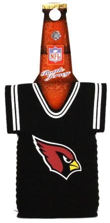 Arizona Cardinals Bottle Jersey Holder - THE 4TH QUARTER