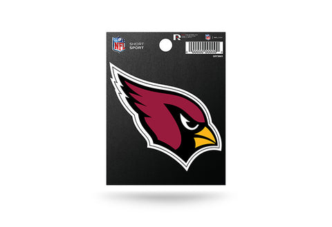 Arizona Cardinals Small Sticker Short Sport