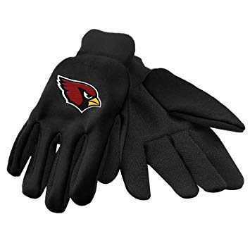 Arizona Cardinals Sport Work Utility Gloves All Black