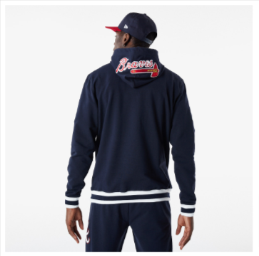 New Era Atlanta Braves Hoodie