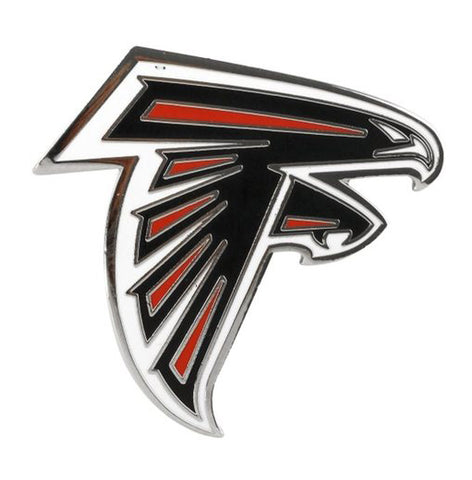Atlanta Falcons Logo Lapel Pin