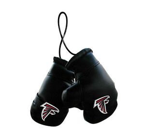 Atlanta Falcons Mini Boxing Gloves