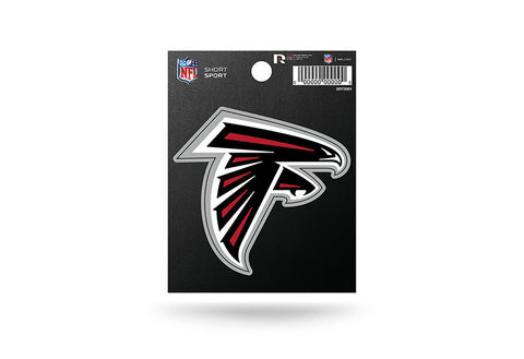 Atlanta Falcons Small Sticker Short Sport
