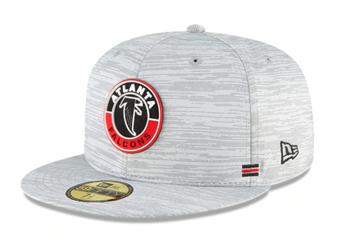 Atlanta Falcons Snapback New Era 9Fifty 2020 Fall Sideline Hat Cap