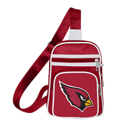 Arizona Cardinals Backpack Mini Cross Sling Bag - THE 4TH QUARTER