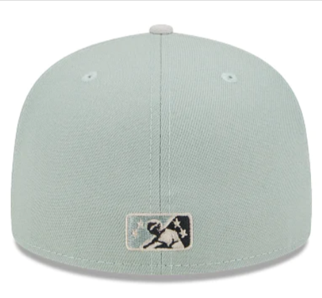 Buffalo Bisons Fitted New Era 59Fifty Hometown Roots Hat Cap - THE 4TH QUARTER