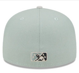 Buffalo Bisons Fitted New Era 59Fifty Hometown Roots Hat Cap