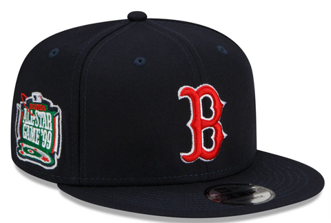 Boston Red Sox Snapback New Era 9FIFTY 1999 All Star Game Navy Cap Hat
