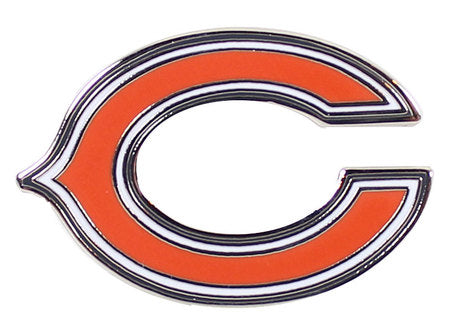 Chicago Bears Logo Lapel Pin