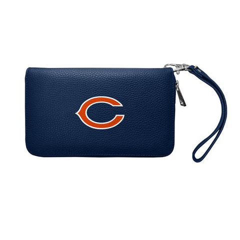 Chicago Bears Womens Wallet Pebble Organizer