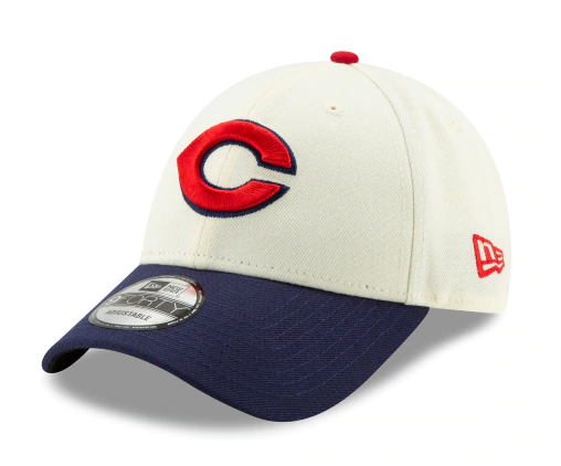 Cincinnati Reds Velcro New Era 9Forty Adjustable The League OFF