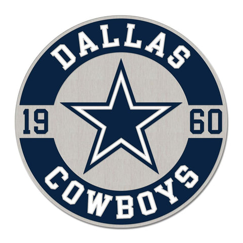 Dallas Cowboys Established Lapel Pin