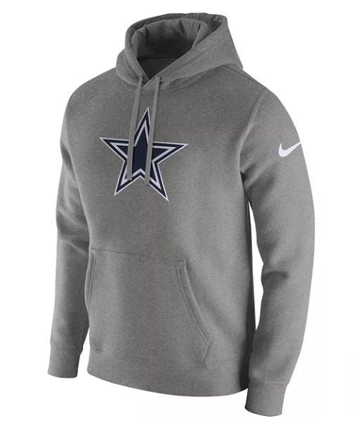 Dallas cowboys top fleece pullover