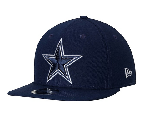 Dallas Cowboys Snapback New Era 9Fifty Navy Hat Cap