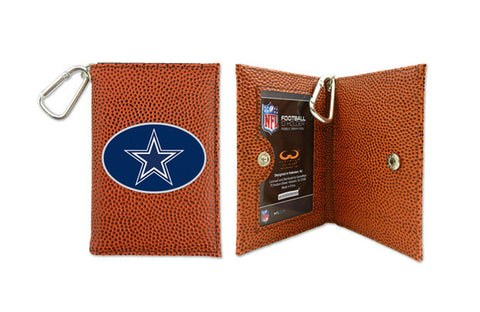 Dallas Cowboys Football ID Holder Wallet - THE 4TH QUARTER