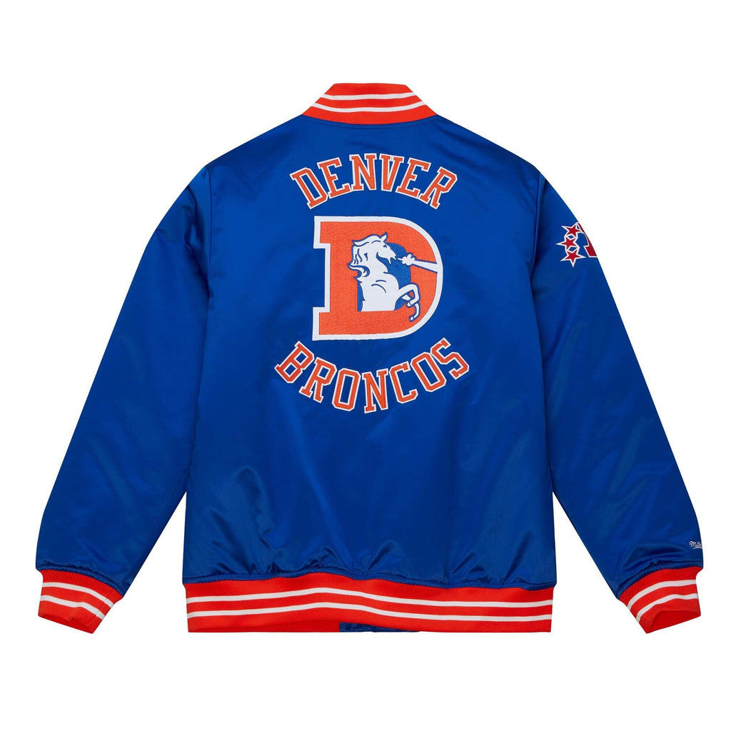 Denver Nuggets Jacket, Mitchell & Ness