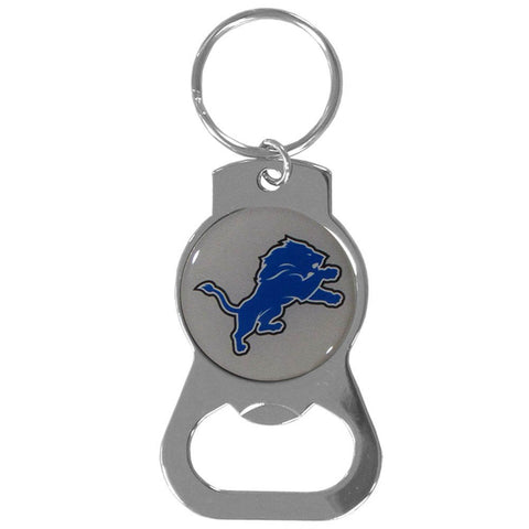 Detroit Lions Key Chain Bottle Opener Key Ring
