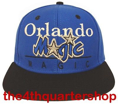 Orlando Magic Snapback Retro Dash Retro Cap Hat BB