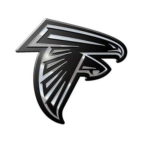 Atlanta Falcons Logo Auto Emblem