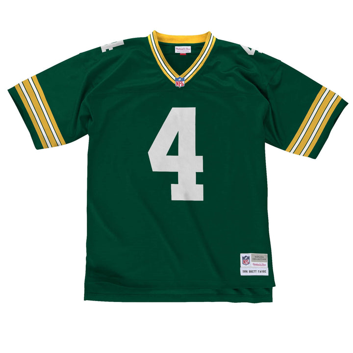 Green Bay Packers Mens Jersey Mitchell &amp; Ness 