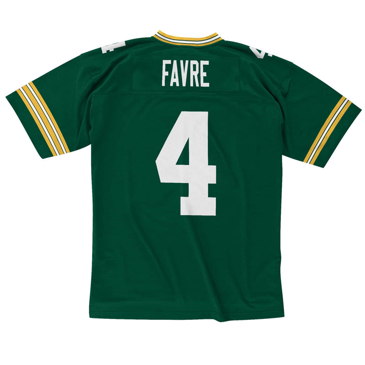 Green Bay Packers Mens Jersey Mitchell &amp; Ness 