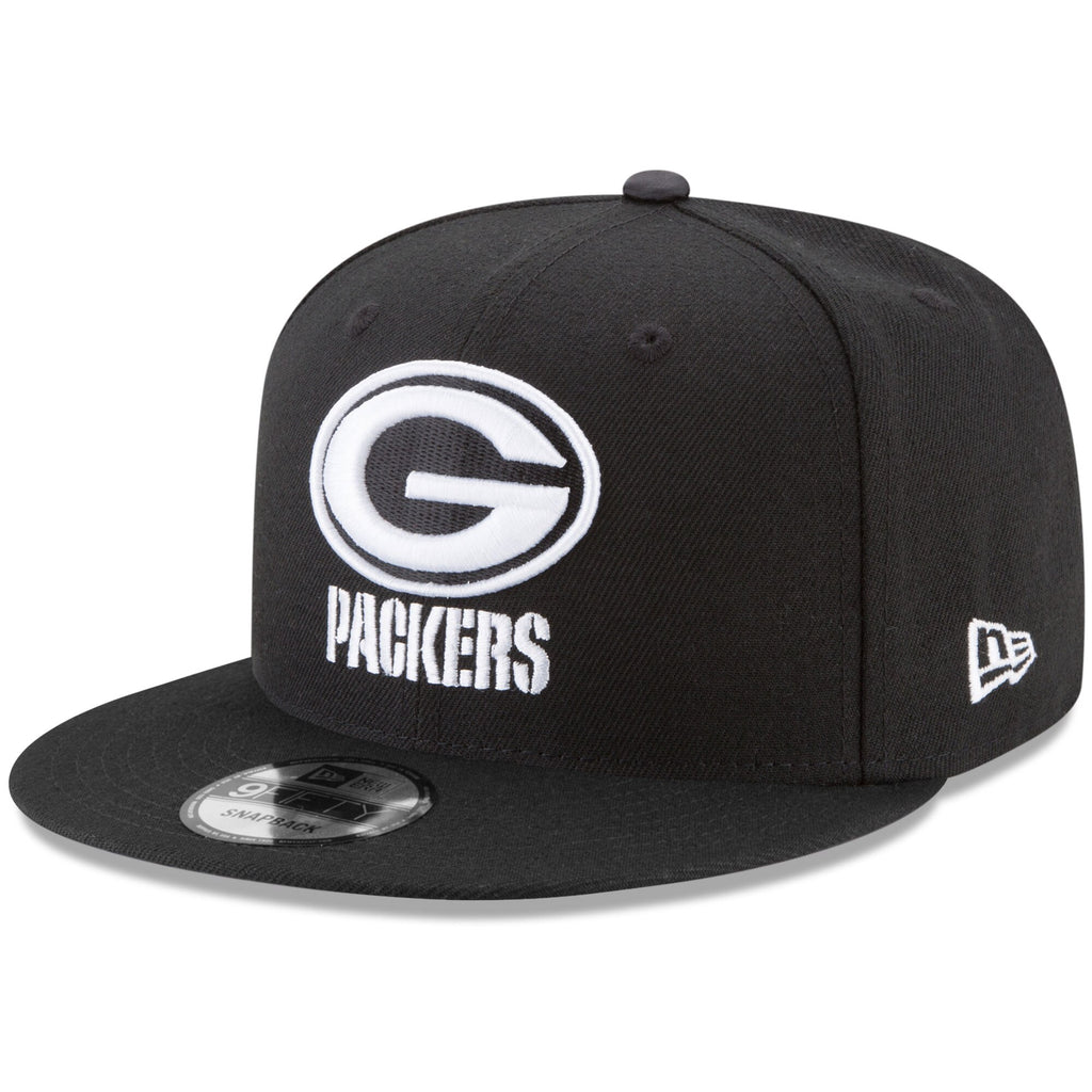 white green bay packers hat