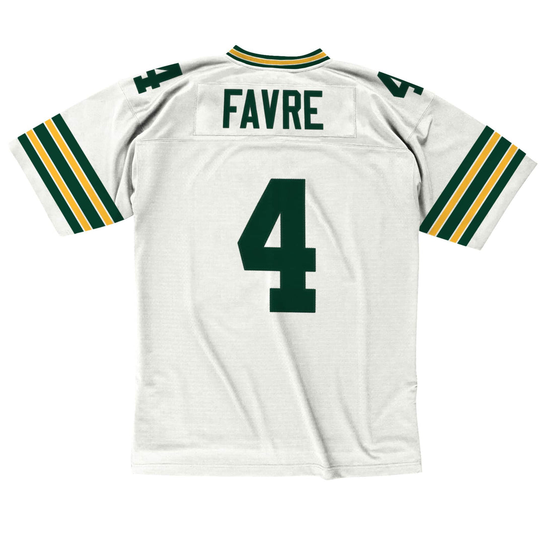 Green Bay Packers Mens Jersey Mitchell &amp; Ness 