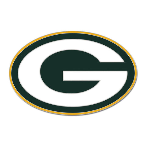 Green Bay Packers Logo Lapel Pin