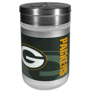 Green Bay Packers Tailgater Season Shaker - THE 4TH QUARTER