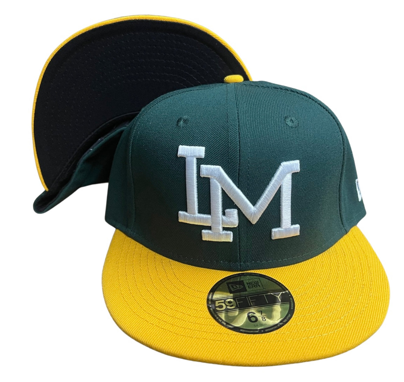 Cañeros De Los Mochis Sinaloa Fitted Mexican LMP New Era